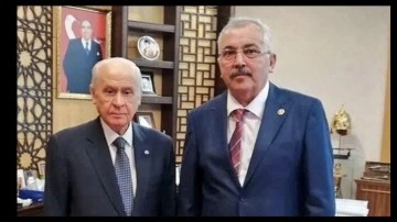 Devlet Bahçeli'nin kuzeni kazada hayatını kaybetti! İki aileyi barıştıracaktı