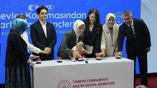 Devlet korumasında yetişen 729 genç kamuya atandı