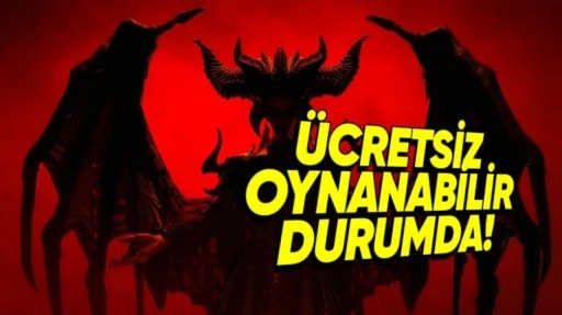 Diablo 4 Kısa Süreliğine Ücretsiz Oldu