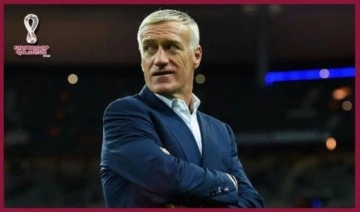 Didier Deschamps: 'Takım yenik duruma düşmeye iyi tepki verdi'