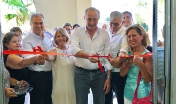 Didim Belediye kursiyerlerinin sergisi açıldı