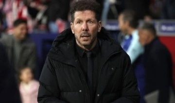 Diego Simeone indirime gidiyor!