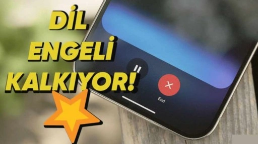 Dil Engeli Tamamen Kalkıyor: Artık Gemini Live'da Aynı Anda İki Dilde Sohbet Edilebilecek