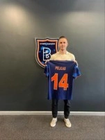 Dimitris Pelkas Başakşehir'de