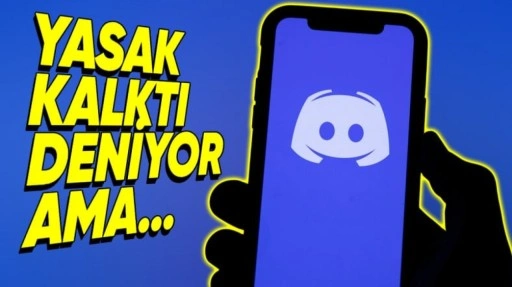 Discord Erişim Engeli Kaldırıldı