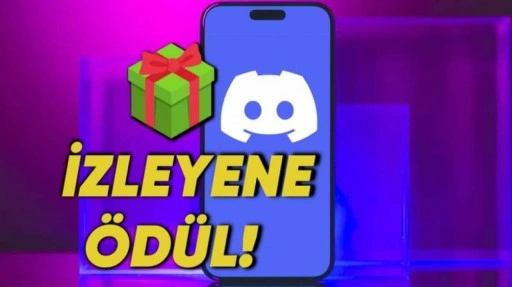 Discord Mobil Uygulamasına Şimdi de Reklamları Getiriyor: Üstelik Videoları İzleyene Ödül Var!