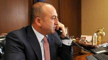 Dışişleri Bakanı Çavuşoğlu, AB Yüksek Temsilcisi Borrell ile telefonda görüştü
