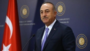 Dışişleri Bakanı Çavuşoğlu'ndan Suriye açıklaması: Amacımız iç savaşı sonlandırmak