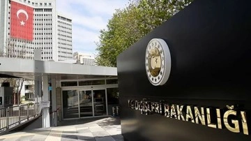 Dışişleri Bakanlığı'ndan Brezilya'daki kongre baskınına tepki