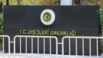 Dışişleri Bakanlığı'ndan Lübnan'daki Türk vatandaşları için uyarı