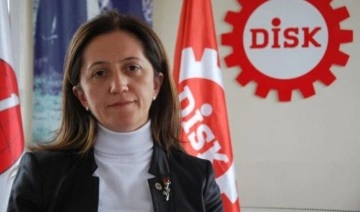 DİSK Genel Başkanı Arzu Çerkezoğlu'ndan TBMM'ye çağrı: 'Eşit işe eşit ücret'
