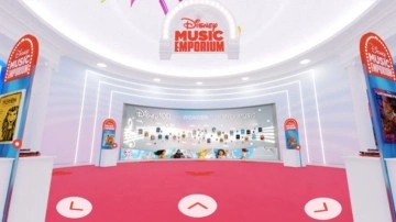 Disney Music'in 100. Yılı İçin web3 Mağazası Açıldı!