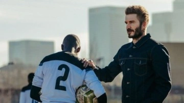 Disney+'ın David Beckham Dizisinden Tanıtım Fragmanı Geldi