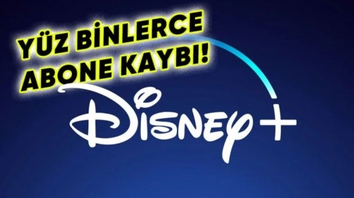 Disney+, 700 Bin Abone Kaybettiğini Açıkladı