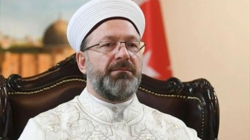 Diyanet İşleri Başkanı Ali Erbaş, 6 yaşında evlilik için ilk kez konuştu! BEnim de 4 kızım var