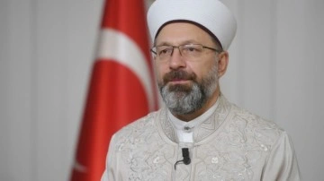 Diyanet İşleri Başkanı, Batı Şeria’daki saldırılar nedeniyle İsrail’i kınadı