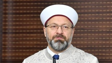 Diyanet İşleri Başkanı Erbaş: 4-6 yaş Kur’an kursları büyük bir devrim