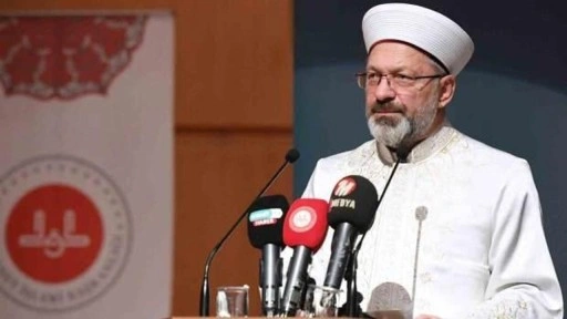 Diyanet İşleri Başkanı Erbaş'tan sigarayı bırakma çağrısı