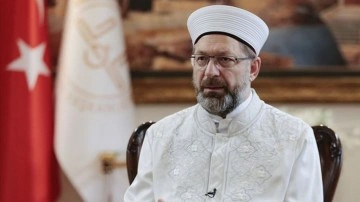 Diyanet İşleri Başkanlığı'ndan 30 Ağustos Zafer Bayramı mesajı