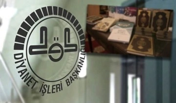 Diyanet matbaa gibi! Kurum, kitapları basarken adeta yöneticileri için çalışmış