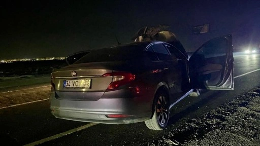 Diyarbakır'da otomobilin çarptığı yaya hayatını kaybetti