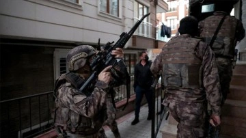 Diyarbakır'da PKK/KCK operasyonu: 6 gözaltı