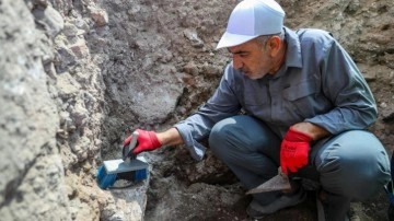 Diyarbakır'daki Amida Höyük'ün tarihte 3 kez yakıldığı analizle kesinleştirildi