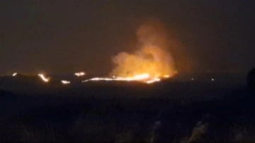 Diyarbakır-Mardin sınırındaki yangında ölü sayısı 15'e yükseldi