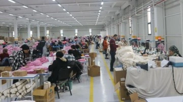 Diyarbakır Tekstil OSB’de iki fabrika daha faaliyete girdi, istihdam sayısı 4 bine ulaştı