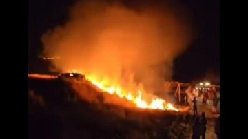 Diyarbakır ve Mardin'deki anız yangınlarında 3 kişi daha hayatını kaybetti