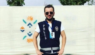 Diyarbakır'da Polis Memuru Kalp Krizi Geçirerek Hayatını Kaybetti