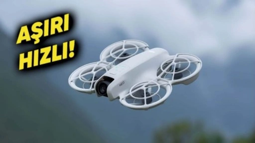 DJI, Neo Drone'una En Çok Talep Edilen İki Özelliği Eklediğini Duyurdu