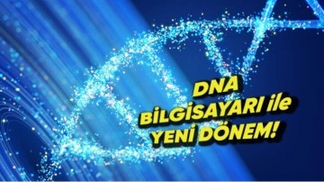 DNA Bilgisayarları ile Veri Depolama ve Hesaplama