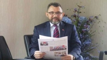 Doç. Dr. Halil Murat Ünver, bağımsız cumhurbaşkanı adaylığı başvurusu yaptı