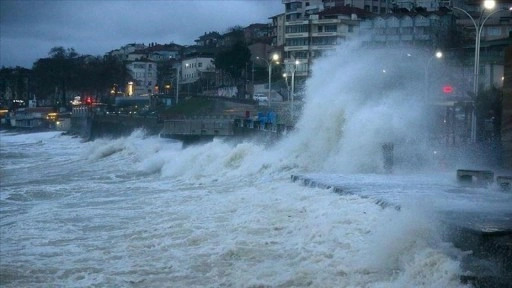 Doğu Karadeniz ve Akdeniz için dikkat çeken uyarı