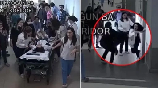 Doktoru odaya kitleyip 12 yerinden yaraladı! Serbest bırakılmıştı, yeniden tutuklandı