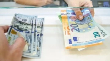 Dolar ve eurodan yeni rekor