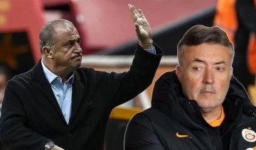 Domenec Torrent: Bana yapılan haksızlık Fatih Terim'e de yapıldı