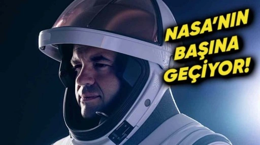 Donald Trump, NASA Yönetimi İçin Milyarder Jared Isaacman’ı Seçti