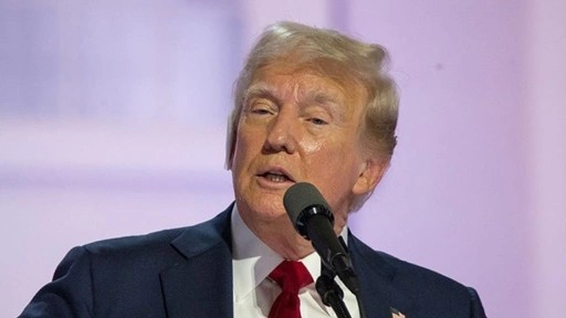 Donald Trump yeni kabinesindeki bir ismi daha belirledi