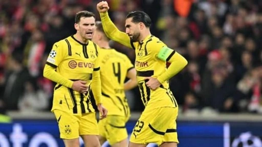 Dortmund çeyrek finalde! Devler Ligi'nde dev eşleşme