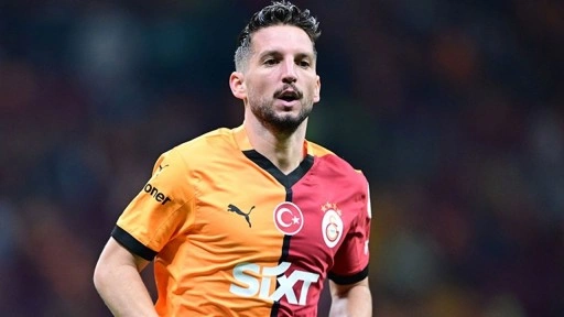 Dries Mertens'ten emeklilik sorusuna cevap