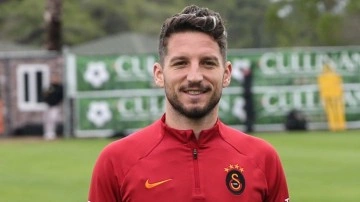 Dries Mertens transfer teklifini itiraf etti! Galatasaray'a gelmeden önce...