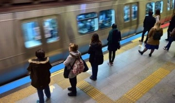 Dudullu Bostancı metro hattı hizmete giriyor