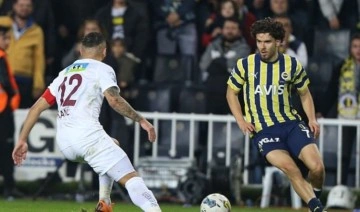 Dünya devi Ferdi Kadıoğlu'nu Hatayspor maçında izledi!