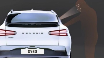 Dünyanın İlk Yüz Tanıma Sistemli Otomobili: Genesis GV60!