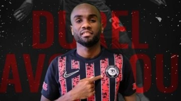 Durel Avounou, Ahlatcı Çorum FK'da