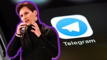 Durov'un Tutuklanmasına Sosyal Medyadan Gelen Tepkiler