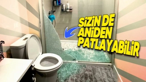 Duşakabin Neden Aniden Patlar ve Nasıl Engellenir?