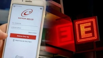 e-Devlet'e 'Nöbetçi Eczane Bulma' Hizmeti Eklendi